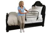 Fold-down Safety Bed Rail By Stander.