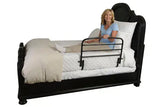 Fold-down Safety Bed Rail By Stander.