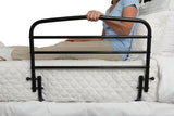 Fold-down Safety Bed Rail By Stander.