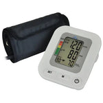 Full Automatic Blood Pressure W-extra Large Cuff & 4 Aa Batt.