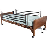 Full Length Hospital Bed Rails (pair).