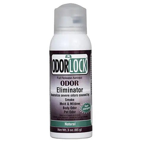 OdorLock™ Hand Held / Full Release Aerosol.