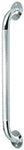 Grab Bar- Knurled Chrome 32in.