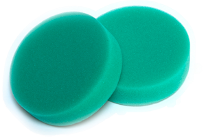 Green Contour Pad