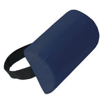 Half Lumbar Roll W- Strap 7  X 11.