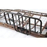 Half-length Bed Rails No-gap Style (pair).