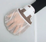 Hand Mitt - Padded  Universal W-finger Separator (pair).