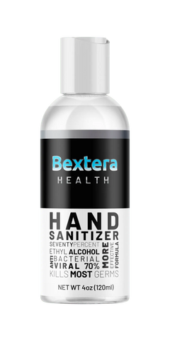 Hand Sanitizer.