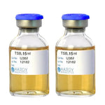 HardyVal™ (TSB), USP, 15ml fill, 20ml Vial.