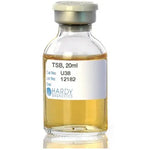 HardyVal™ (TSB), USP, 20ml HDx, Serum Vial.