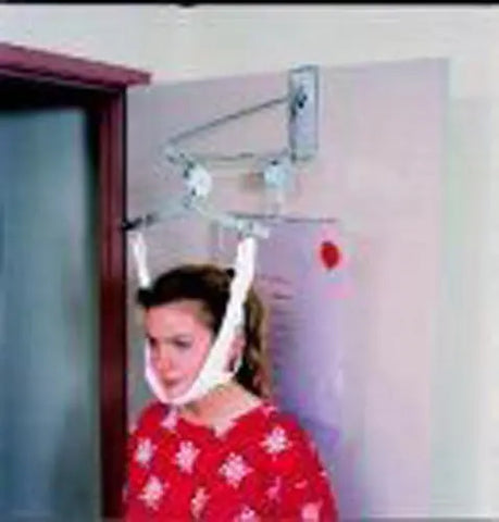 Head Halter For Cervical Traction - Universal.