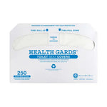 Health Gards® Half-fold Toilet Seat Covers.