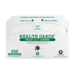 Health Gards® "Green" Recycled Toilet Seat Covers.