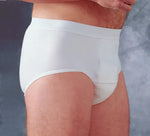 Healthdri Cotton Moderate Brief Lg 38  - 40.