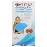 Heating Pad 12 X15   Moist-dry 4 Position Switch  Auto-off.