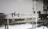 High Concentration Foam Unit with All-Poly Fittings.