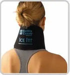 Ice It! Coldcomfort System Neck - Jaw - Sinus  4.5  X 10.