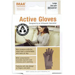 Imak Active Gloves Medium (pair).