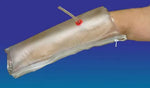 Inflatable Air Splint Half-Arm 25.