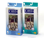 Jobst Active 15-20 Knee-hi Socks Black Large.