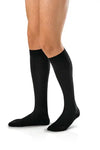 Jobst For Men 20-30 Knee-hi Black Large Tall.