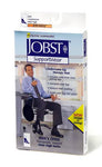 Jobst For Men 8-15 Over-the-calf Sock Black Large.