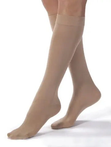 Jobst Opaque K-h 20-30 Mmhg Silky Beige Medium.