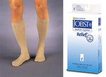 Jobst Relief K-h Ct 15-20 Mmhg Beige  Large.