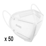 Kn95 Mask Particulate Respirator Disposable  Bg-50.