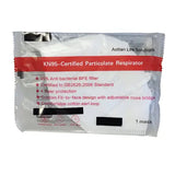 Kn95 Mask Particulate Respirator Disposable  Bg-50.