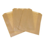 Kraft Waxed Paper Liner for Rec. Receptacles.