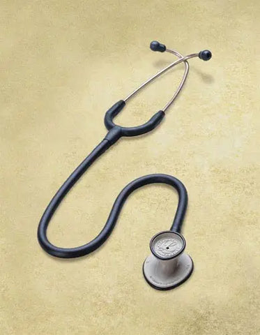 Littmann Lightweight Ii S.e. Stethoscope--black.