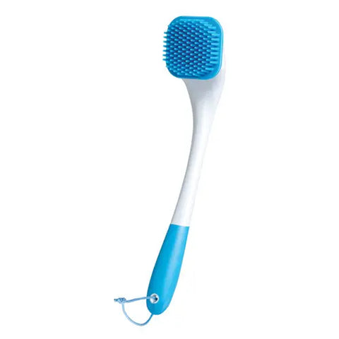 Long Reach Silicone Bath Brush.