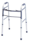 Lumex Everyday Dual Release Folding Walker  Each.