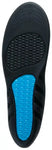 Massaging Work Insoles For Men (fits Shoe Sizes 8-13).