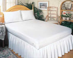 Mattress Cover Allergy Relief Full-size  54 X75 X9  Zippered.