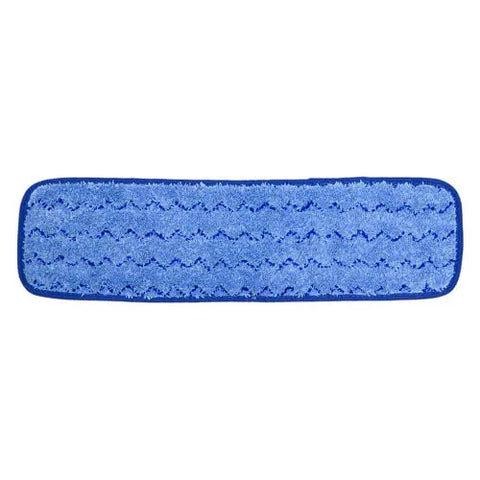 MicroWorks® Microfiber Scrubber Flat Mop.