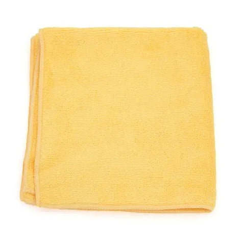 MicroWorks® Premium Microfiber Towel, 16" x 16".