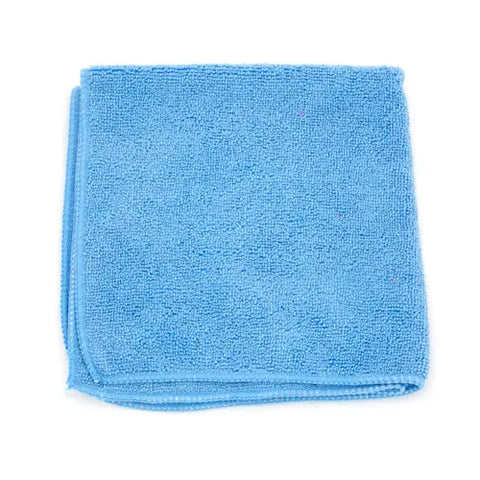 MicroWorks® Standard Microfiber Towel, 16"x16".