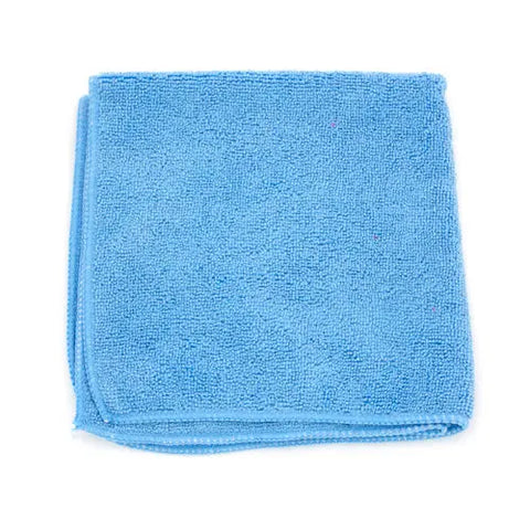 MicroWorks® Value Microfiber Towel, 12"x12".