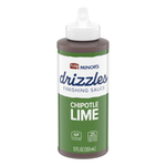 Chipotle Lime Drizzle Sauce 12 Oz Squeeze Bottle (Pack of 6).