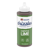 Chipotle Lime Drizzle Sauce 12 Oz Squeeze Bottle (Pack of 6).