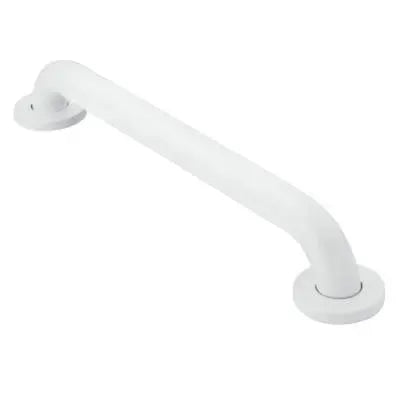 Moen Grab Bar  12  Securemount White  Concealed Screws.