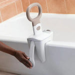 Moen Tub Grip  Secure Lock.