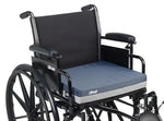 Molded Wheelchair Cushion General Use Gel-foam 18x16x2.