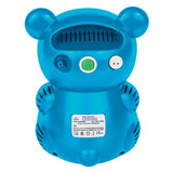 Mr. Blue Bear Pediatric Compressor Nebulizer  Blue Jay.