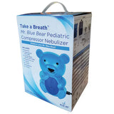 Mr. Blue Bear Pediatric Compressor Nebulizer  Blue Jay.