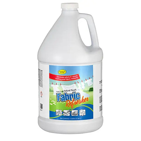 Natural Touch® Carpet & Fabric Deodorizer.