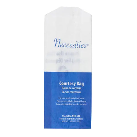 Necessities® Courtesy Disposal Bags.