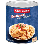 ¡Que Bueno! Nacho Cheese Sauce 6 lb 10 oz (Pack of 6).